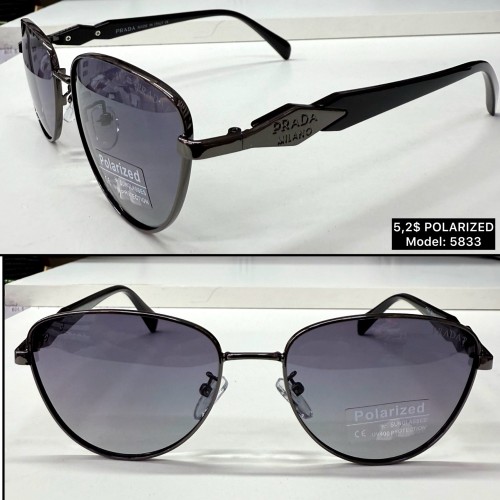 0029 Жіночі (P5833) POLARIZED Розмір 59-19-140